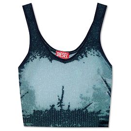 Diesel Kurztop 'M-Deidrina'