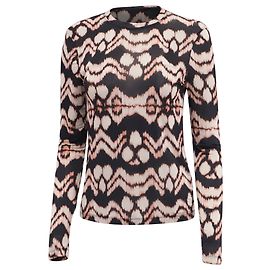 Dolcevita Aurelia Ulla Johnson in rayon multicolore