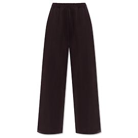 Lacoste Pantaloni con logo