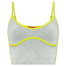 Diesel T-WOW Top Grau
