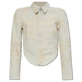 Diesel Camicia in denim DE-MADELINE-FSG