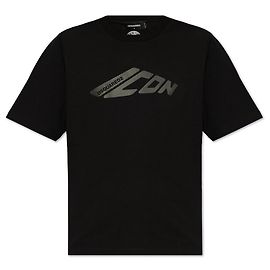 Dsquared2 T-shirt con logo stampato