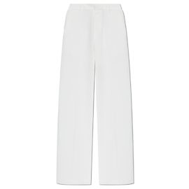 Dsquared2 Wide-leg pleated trousers