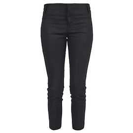 Haider Ackermann Pantalones con rayas laterales