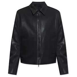 Diesel J-KANE jacket black polyester
