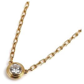 Collana Cartier Damour Au750