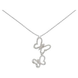Autre Marque Collar Ponte Vecchio Au750 Diamante