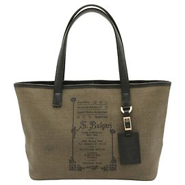 Bulgari Bvlgari Collezione Bolsa Tote/Ombro