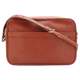 Louis Vuitton Epi Trocadero 27 Schultertasche