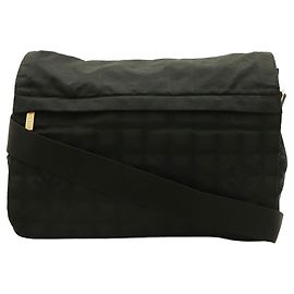 Bolsa de mão Chanel New Travel Line Preta