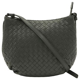 Borsa a tracolla/Pochette Bottega Veneta Intrecciato