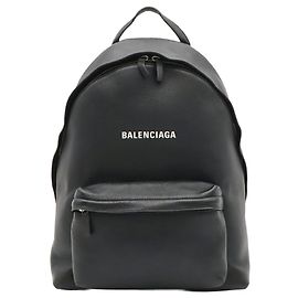 Zaino Balenciaga Everyday in pelle