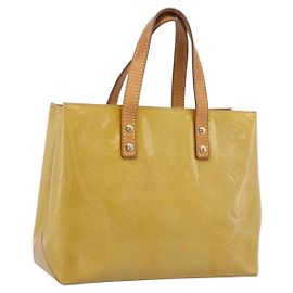 Louis Vuitton Reade Monogram Vernis PM
