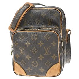 Louis Vuitton Amazone Monogram Canvas Mini