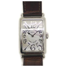 Franck Muller Long Island Quartz Armbanduhr