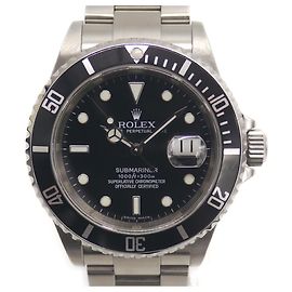Rolex Submariner Date 16610 Relógio de mergulho automático