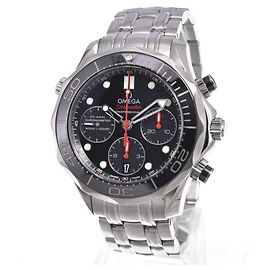 Omega Seamaster Diver 300M Chronometer Chronograph Automatic Stainless Steel 41