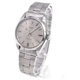 Rolex Oyster Precision Steel