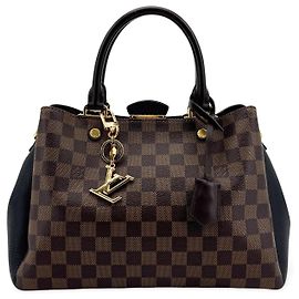 Louis Vuitton Brittany Damier