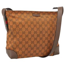 Gucci Shoulder Canvas Small