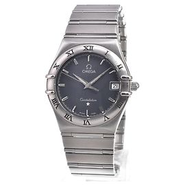 Omega Constellation Quartz Stainless Steel 33