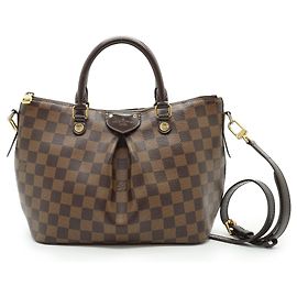 Louis Vuitton Damier Ebene Siena PM