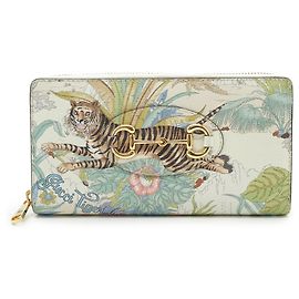 Gucci Tiger Horsebit 1955 Zip-Around Long Wallet 2022 Lunar New Year Limited Edition