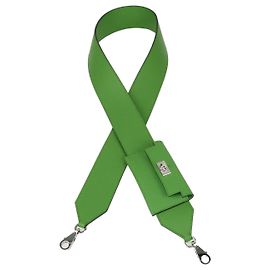 Hermès Hermes Vert Yucca Swift and Epsom Leather Kelly Pocket Bag Strap