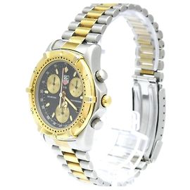 Tag Heuer Sel Professional 200M Quartz Stainless Steel and Gold Plated 38