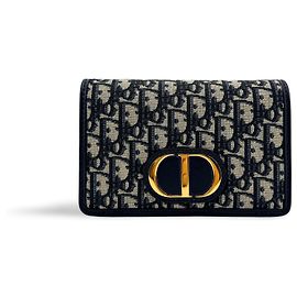 Christian Dior 30 Montaigne 2-in-1 Oblique Canvas