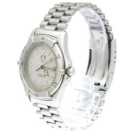 Tag Heuer 2000 Professional 200M Quartz Stainless Steel 38
