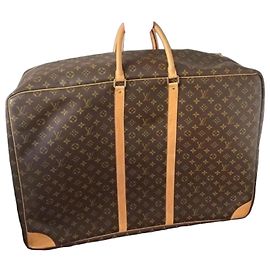 Louis Vuitton Keepall Monogram Mala de Viagem
