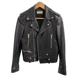 Autre Marque Perfecto Saint Laurent negro T.38