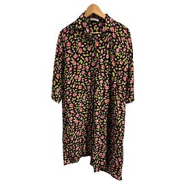 Abito Balenciaga fiori T.32