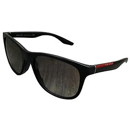 Gafas de sol Prada Linea Rossa SPS 03O - Negro