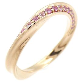 Autre Marque Star Jewelry Au750 Saphir Ring