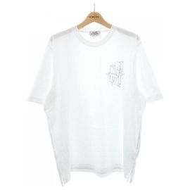 Hermès Hermes T-Shirt aus Baumwolle