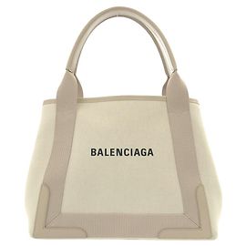 Borsa Balenciaga Kabas Navy