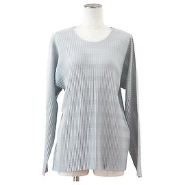 Top Homme Plisse Issey Miyake in Poliestere