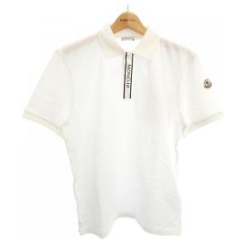 Moncler Polohemd aus Baumwolle