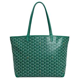 Goyard Borsa tote Artois PM Verde