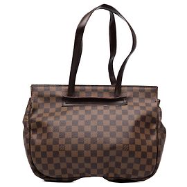 Louis Vuitton Brown Damier Ebene Parioli PM