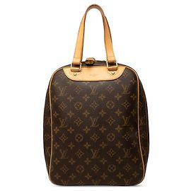 Louis Vuitton Brown Monogram Excursion