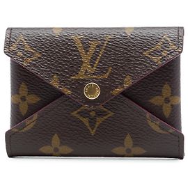 Louis Vuitton Brown Monogram Pochette Kirigami PM