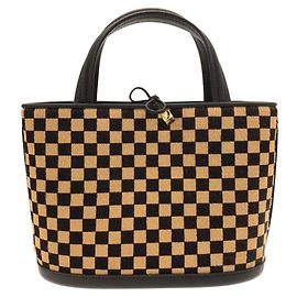 Bolso Louis Vuitton Damier Sauvage Impala Calf Hair