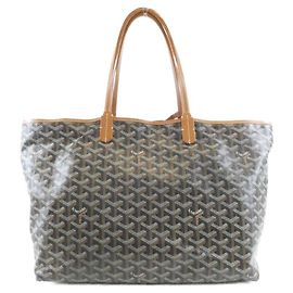 Borsa Tote Goyard Saint Louis PM in tela rivestita