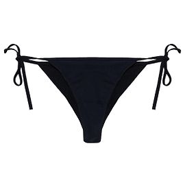 Parte inferior de bikini negra Dsquared2