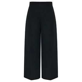 Marni Pantaloni plissé in lana