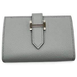 Hermès Hermes Bearn Mini Epsom Wallet