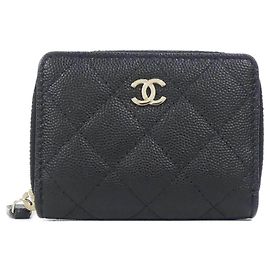 Chanel Timeless Classic Caviar Skin Münzbeutel